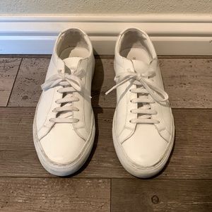 Original Achilles Low Sneaker in White
Common Projects, size 37 (7US)